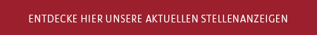 Entdecke hier unsere aktuellen Stellenanzeigen