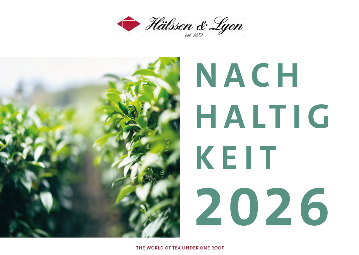 Hälssen & Lyon Nachhaltigkeitsbericht 2026